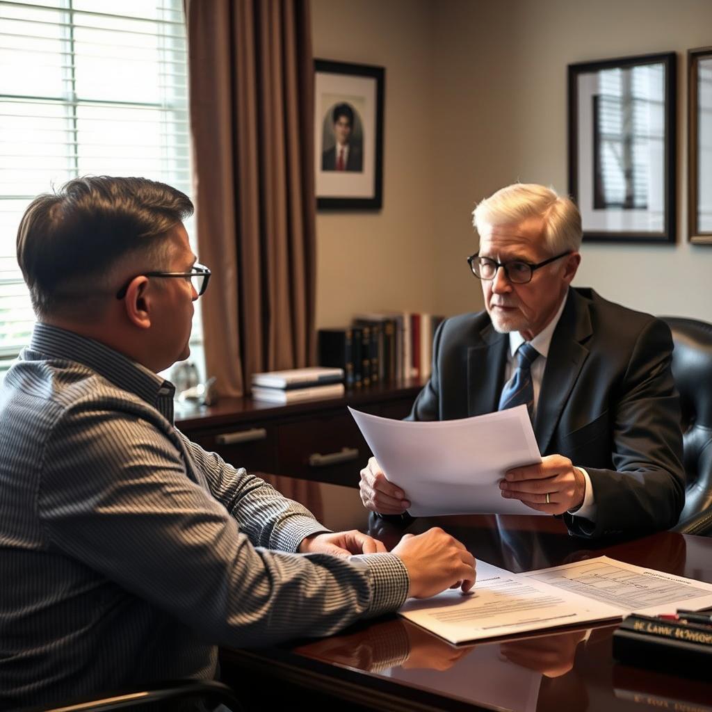 Motorcycle Accident Lawyer Arlington County, VA