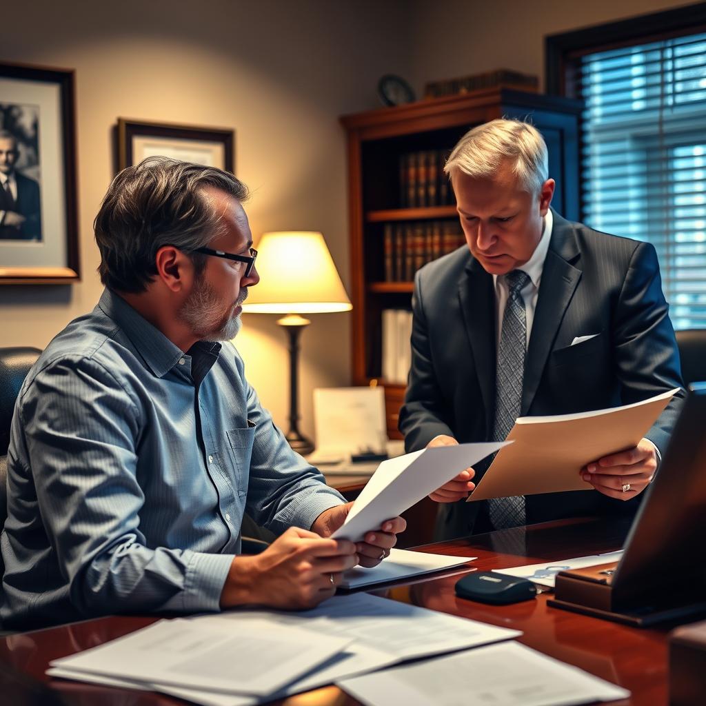 Motorcycle Accident Lawyer Augusta County, VA