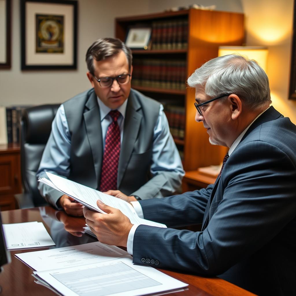 Motorcycle Accident Lawyer Caroline County, VA