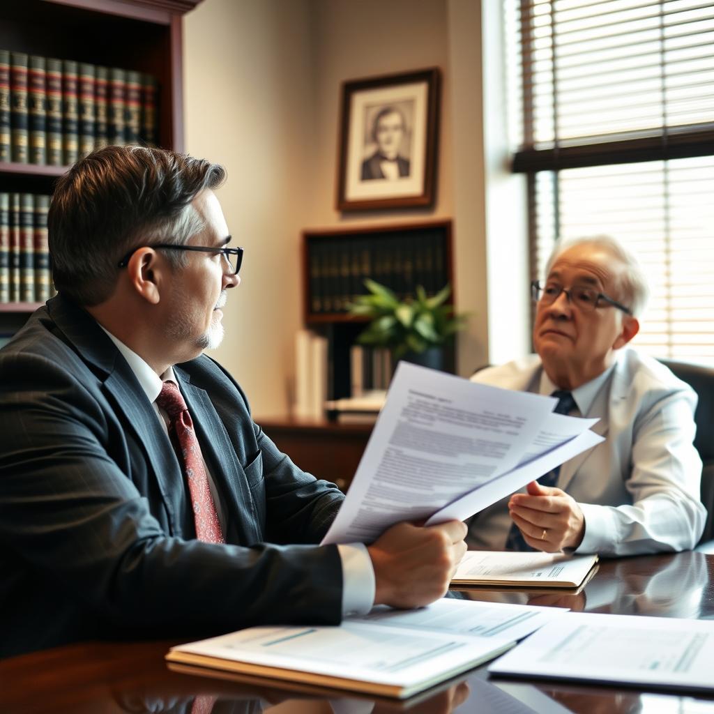 Motorcycle Accident Lawyer Clarke County, VA