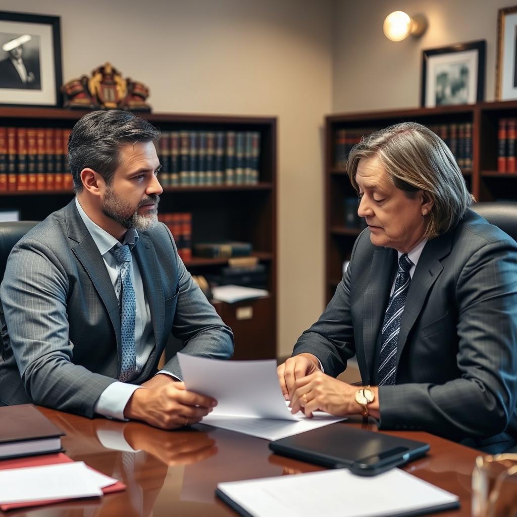 Motorcycle Accident Lawyer Culpeper County, VA