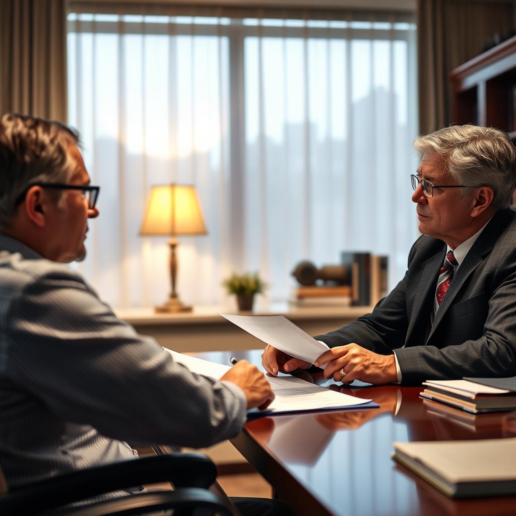 Motorcycle Accident Lawyer Fairfax County, VA