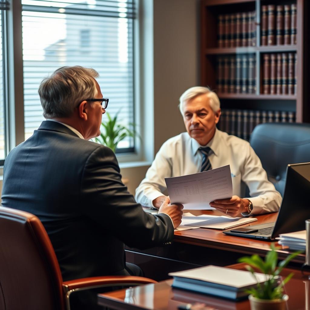 Motorcycle Accident Lawyer Fairfax, VA