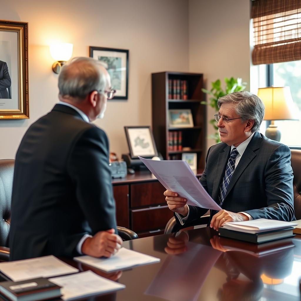 Motorcycle Accident Lawyer Frederick County, VA