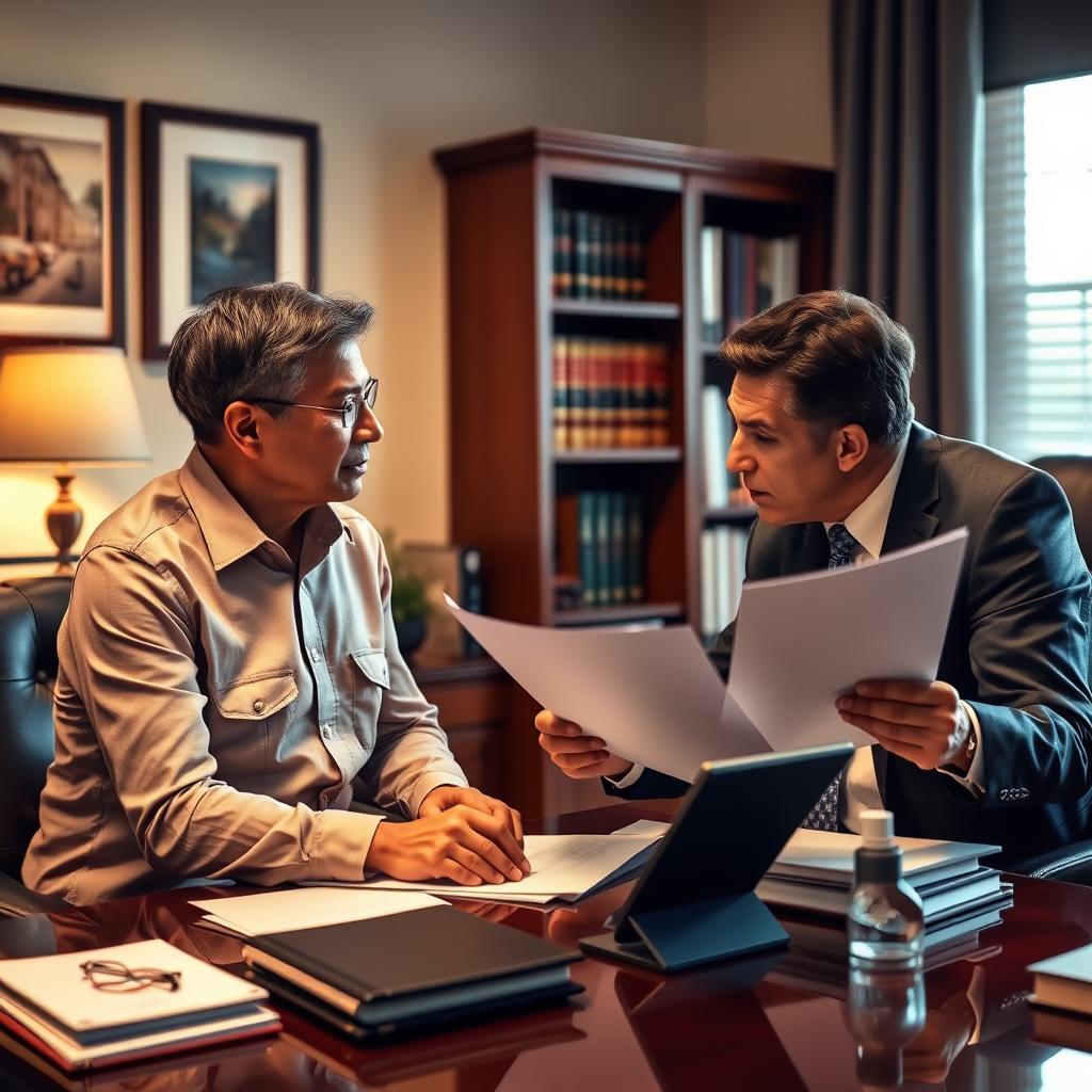 Motorcycle Accident Lawyer Hanover County, VA
