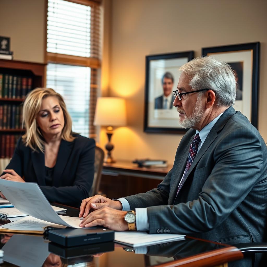 Motorcycle Accident Lawyer King George County, VA