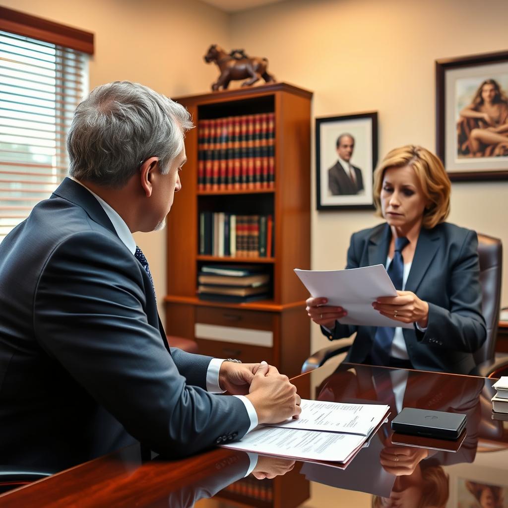 Motorcycle Accident Lawyer Lexington, VA