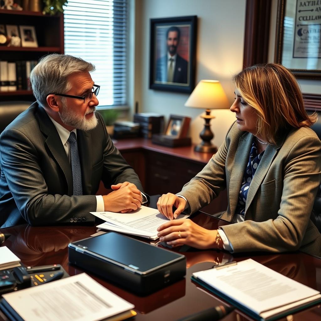 Motorcycle Accident Lawyer Manassas Park, VA