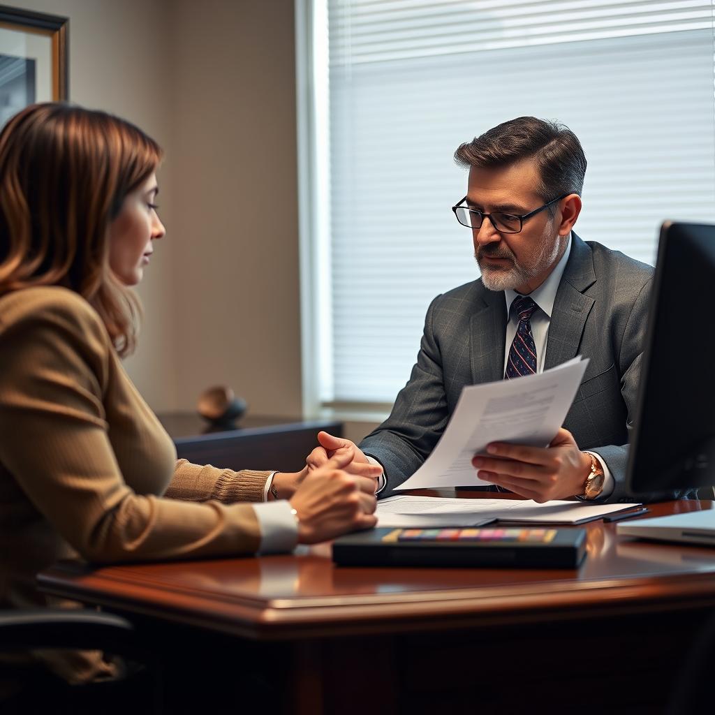 Motorcycle Accident Lawyer Manassas, VA
