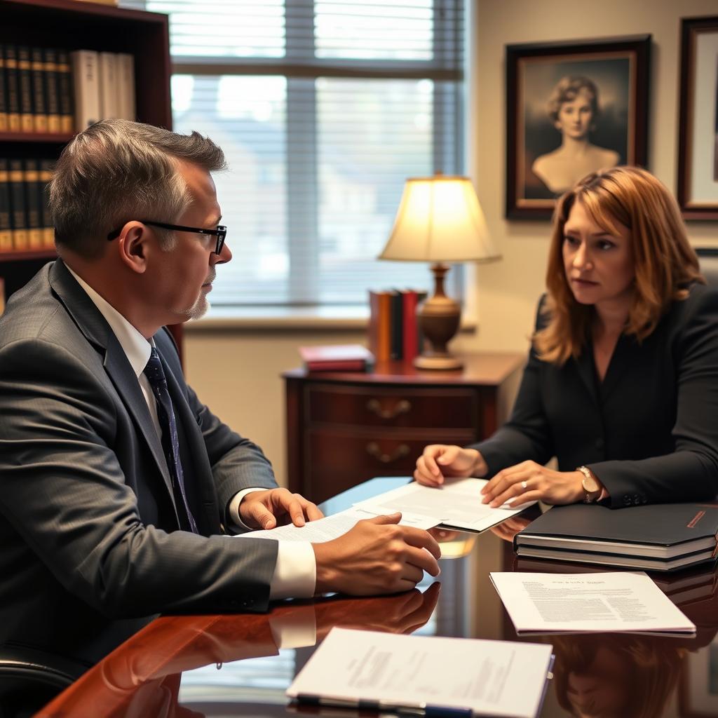 Motorcycle Accident Lawyer Orange County, VA