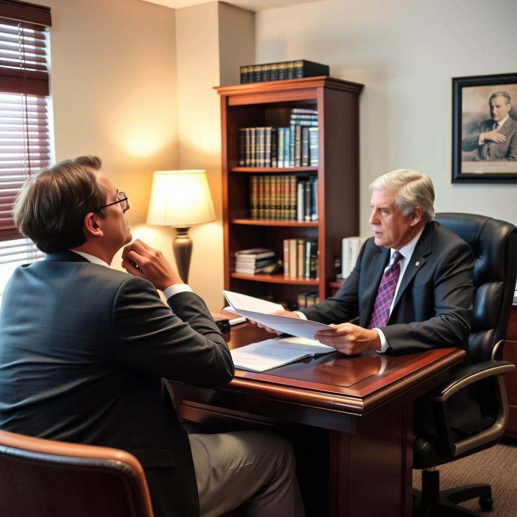 Motorcycle Accident Lawyer Shenandoah County, VA