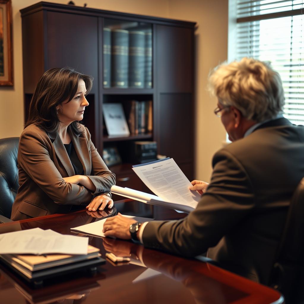 Motorcycle Accident Lawyer Spotsylvania County, VA