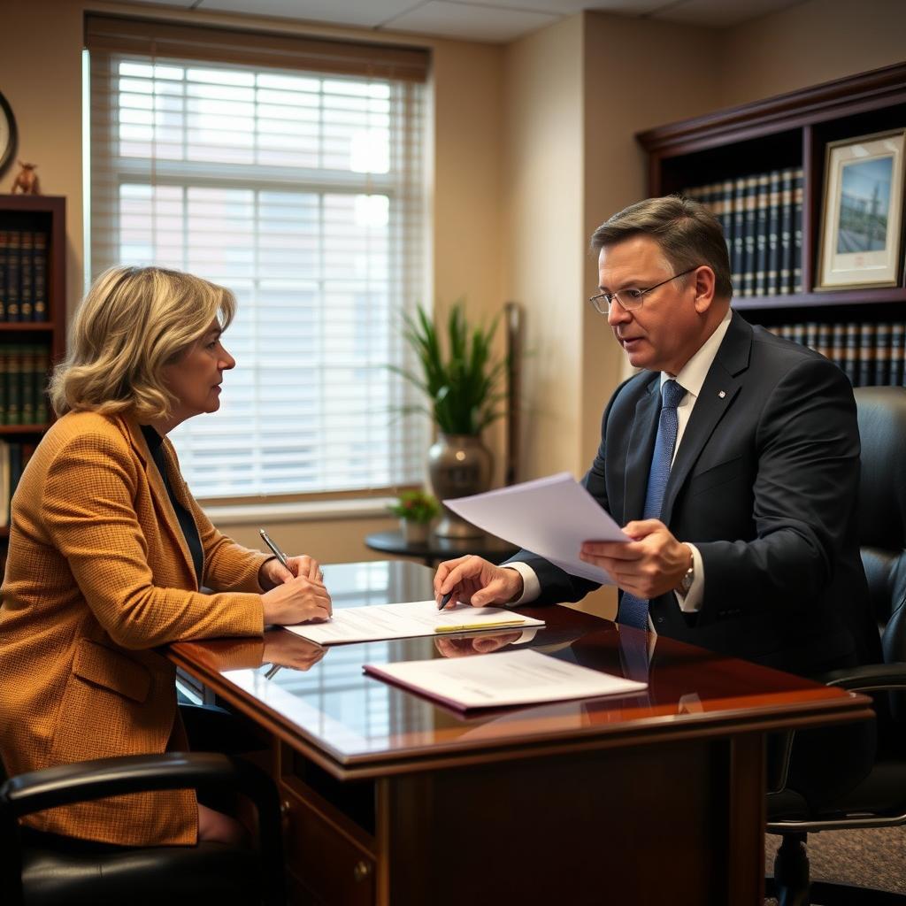Motorcycle Accident Lawyer Stafford County, VA