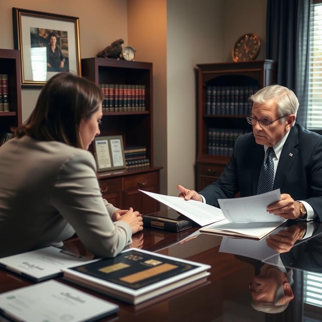 Motorcycle Accident Lawyer Warren County, VA