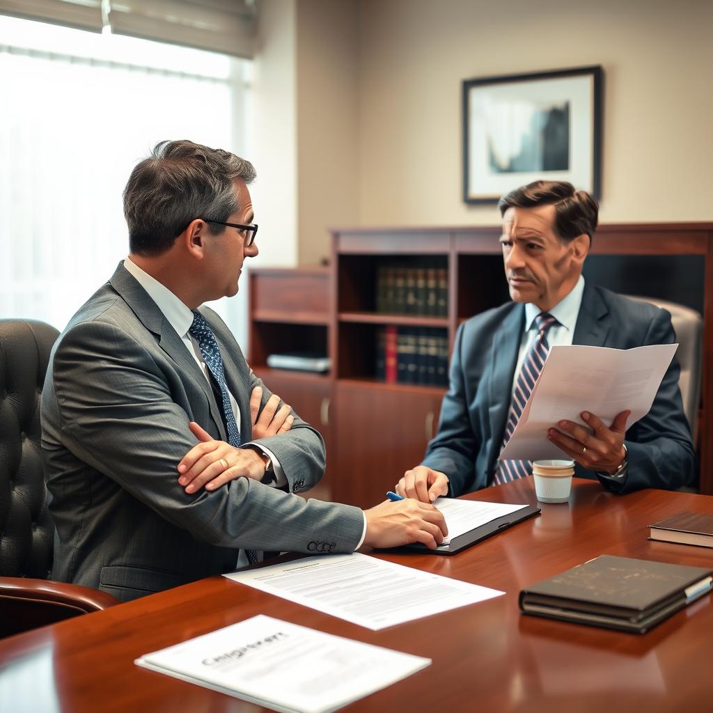 Negligent Security Lawyer Alexandria, VA