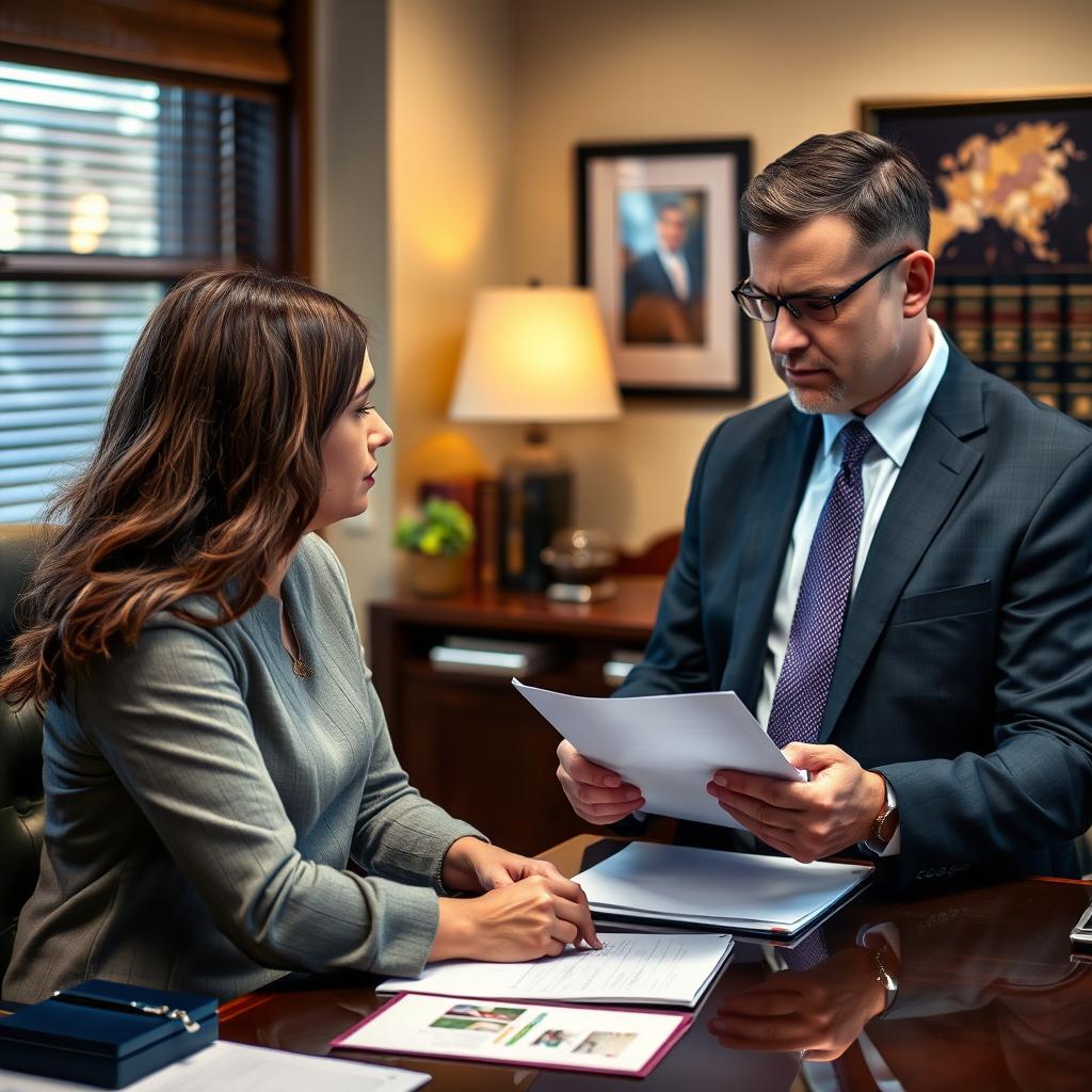 Negligent Security Lawyer Arlington County, VA