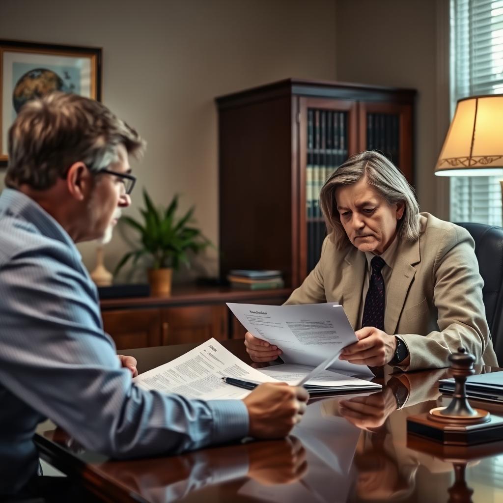 Negligent Security Lawyer Caroline County, VA