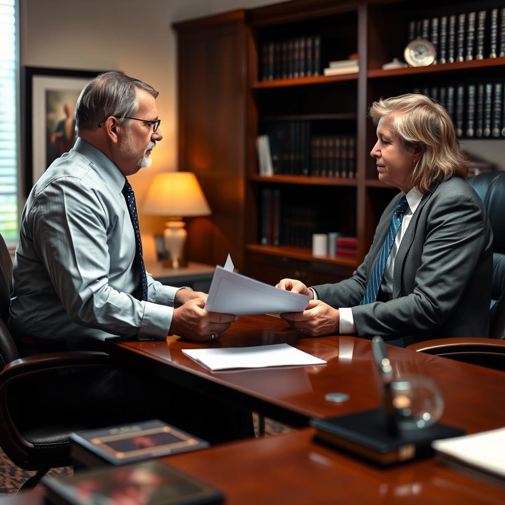 Negligent Security Lawyer Chesterfield County, VA