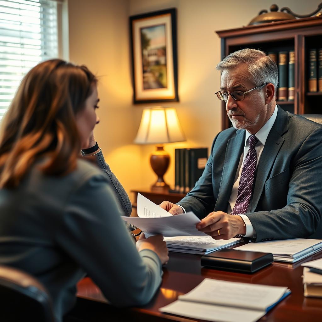 Negligent Security Lawyer Clarke County, VA