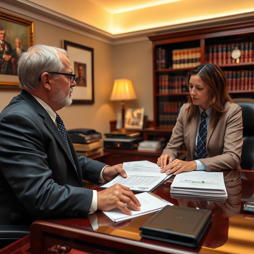 Negligent Security Lawyer Fairfax County, VA