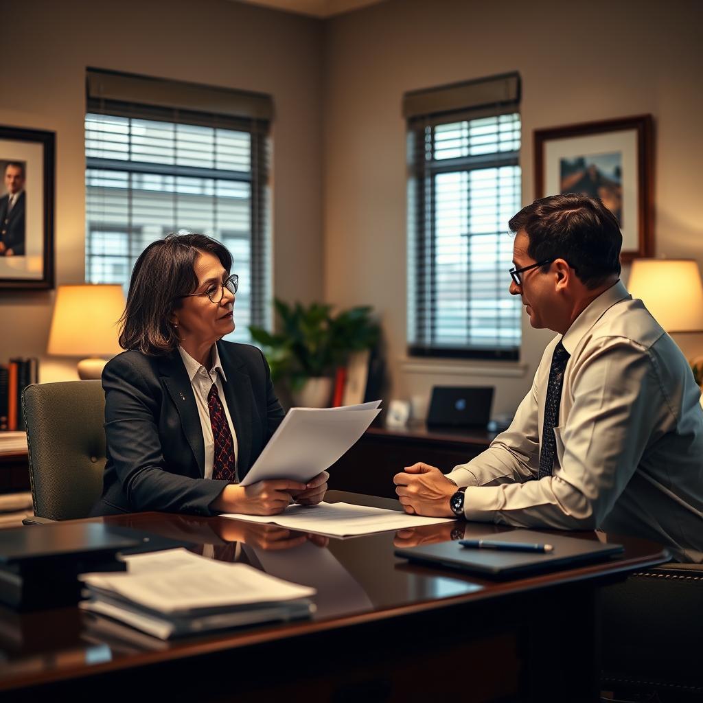 Negligent Security Lawyer Fairfax, VA