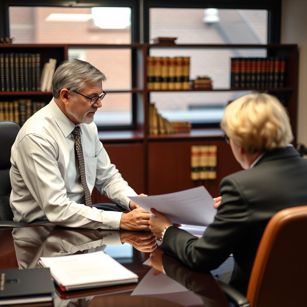 Negligent Security Lawyer Falls Church, VA