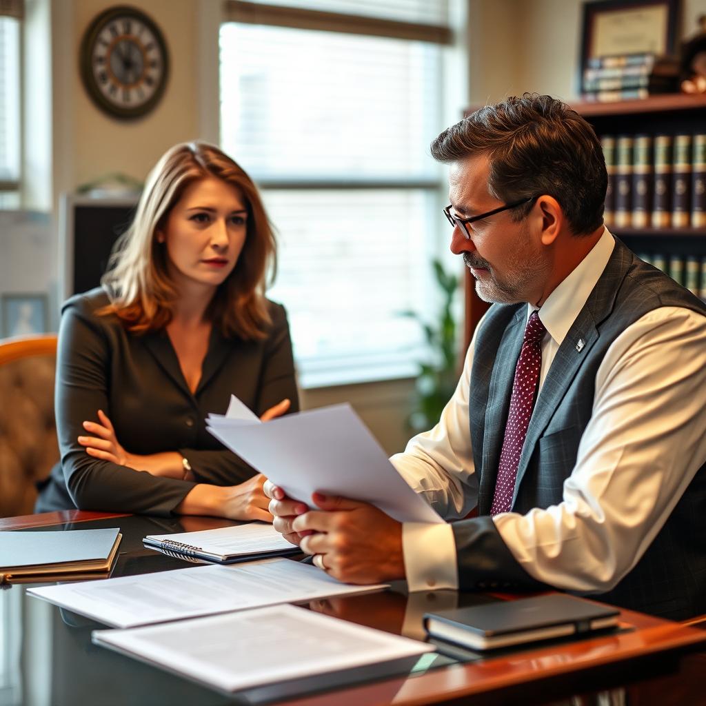 Negligent Security Lawyer Frederick County, VA