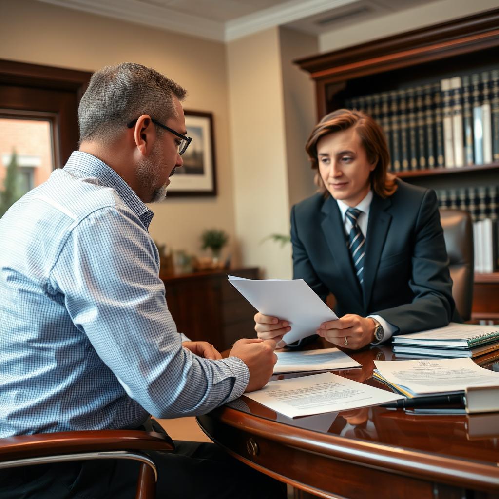 Negligent Security Lawyer Fredericksburg, VA