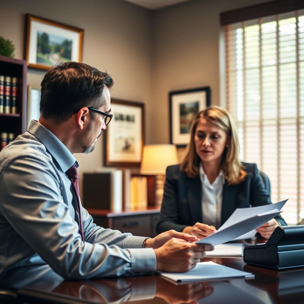 Negligent Security Lawyer Goochland County, VA