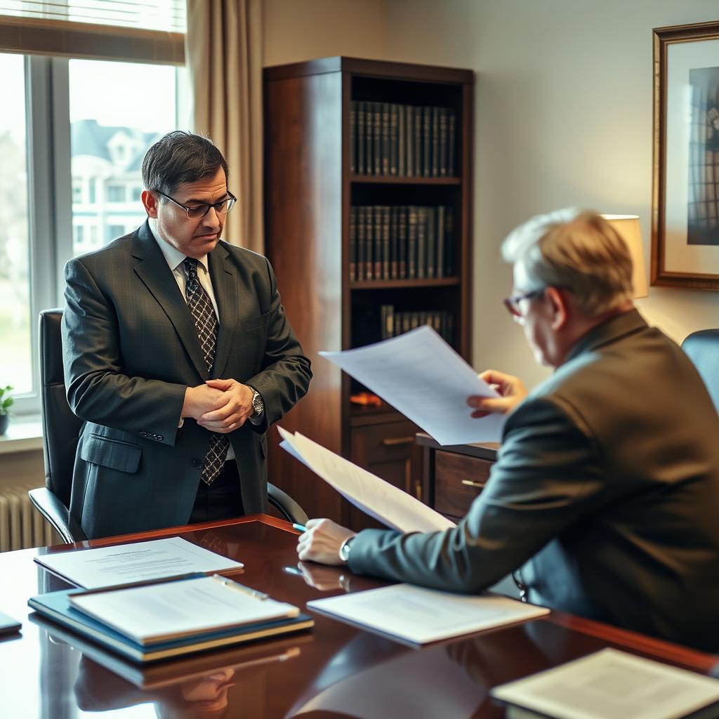 Negligent Security Lawyer King George County, VA
