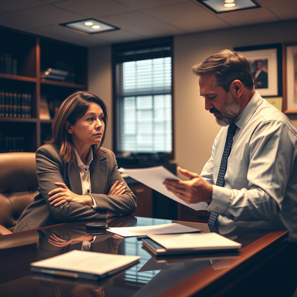 Negligent Security Lawyer Lexington, VA
