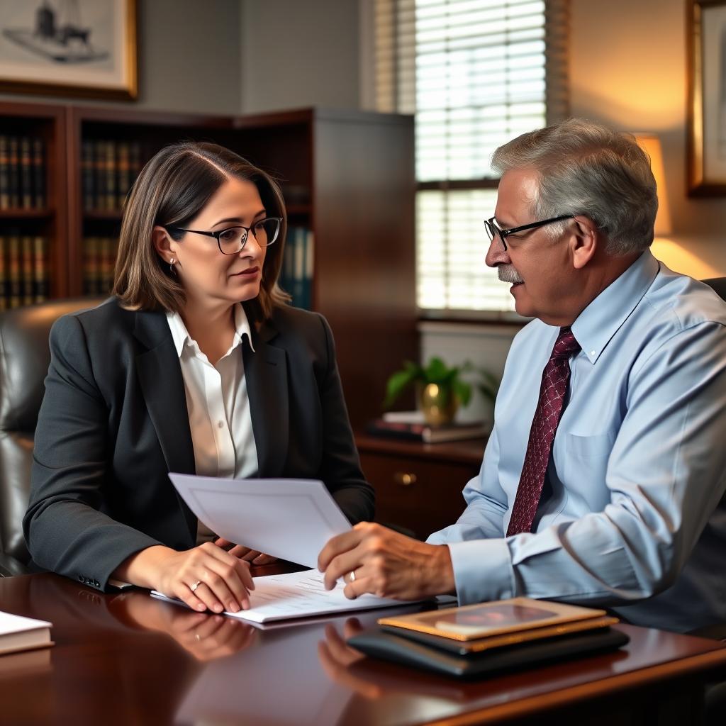 Negligent Security Lawyer Powhatan County, VA