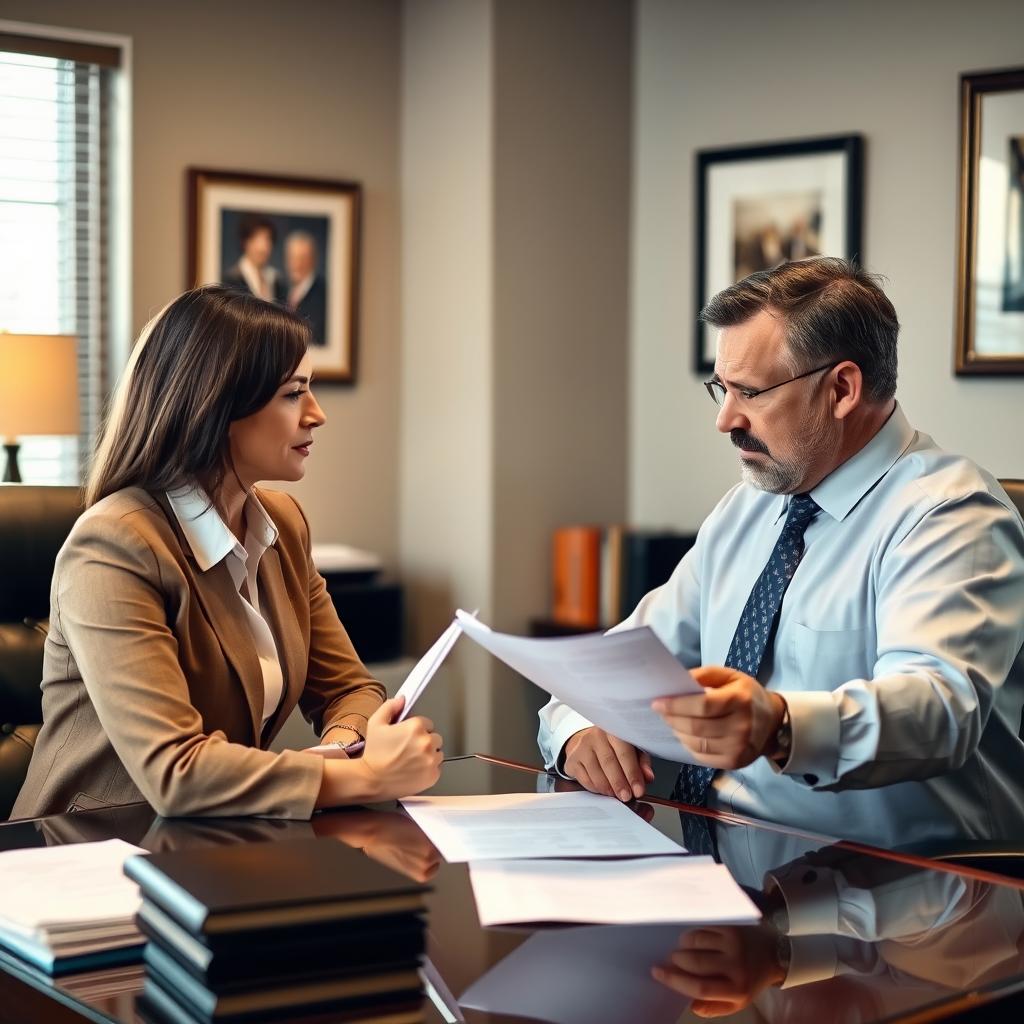 Negligent Security Lawyer Prince William County, VA