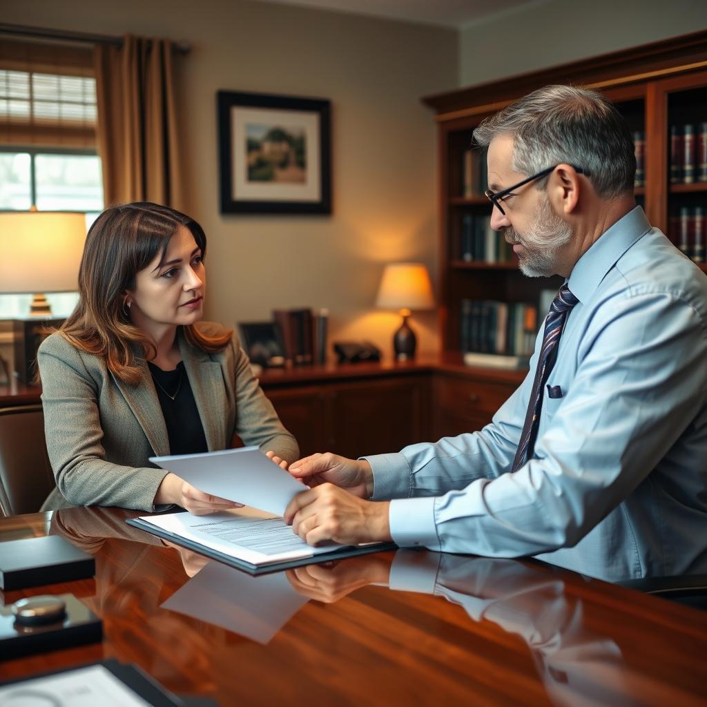 Negligent Security Lawyer Shenandoah County, VA