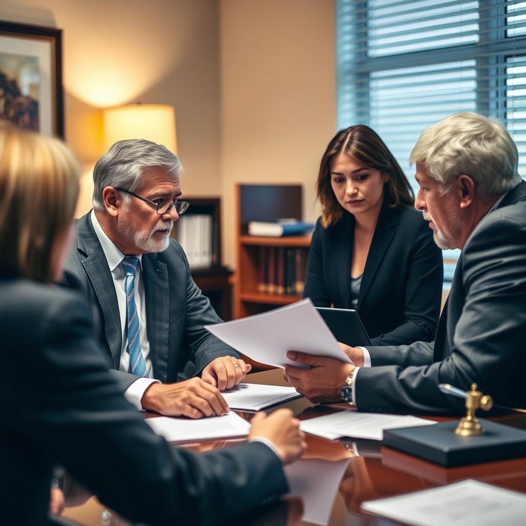 Negligent Security Lawyer Spotsylvania County, VA