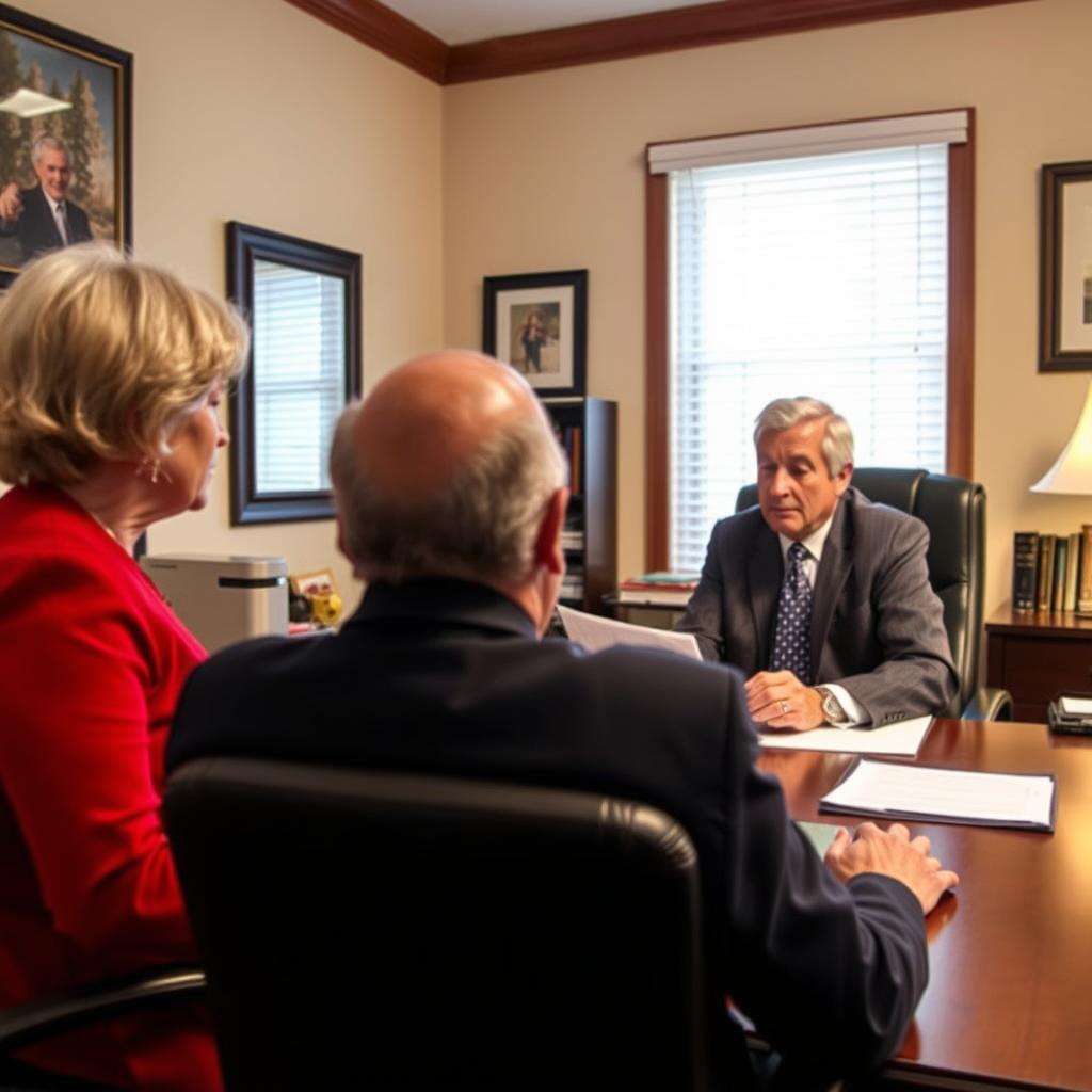 Nursing Home Abuse Lawyer Chesterfield County, VA