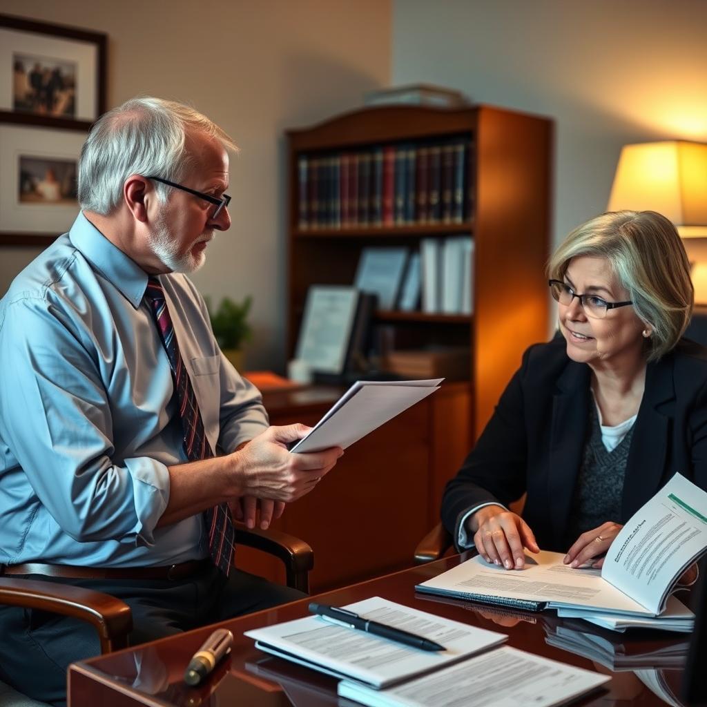 Nursing Home Abuse Lawyer Chesterfield County, VA