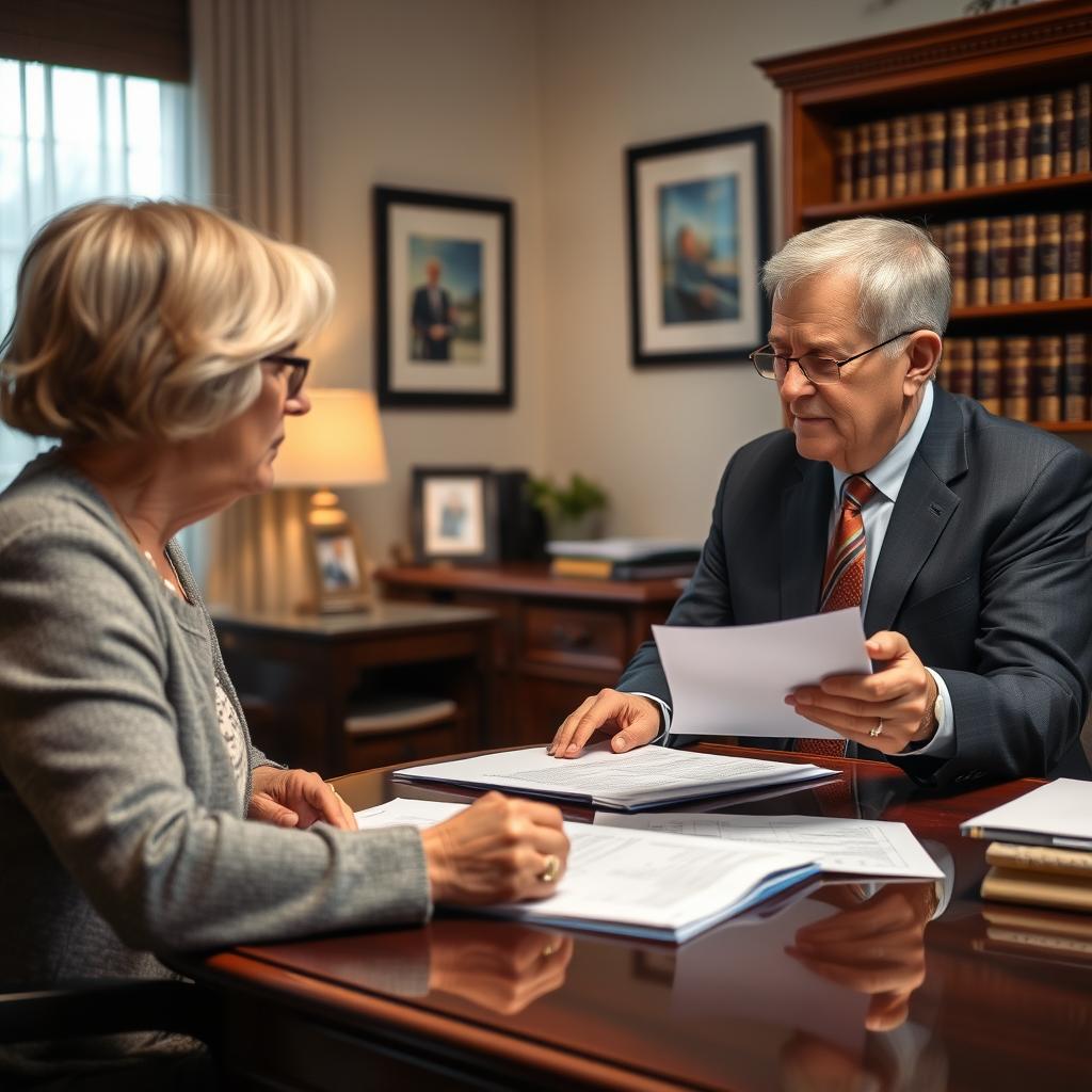 Nursing Home Abuse Lawyer Fluvanna County, VA