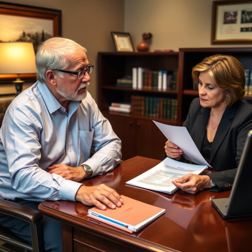 Nursing Home Abuse Lawyer King William County, VA