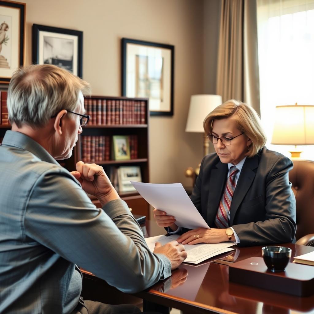 Nursing Home Abuse Lawyer King William County, VA