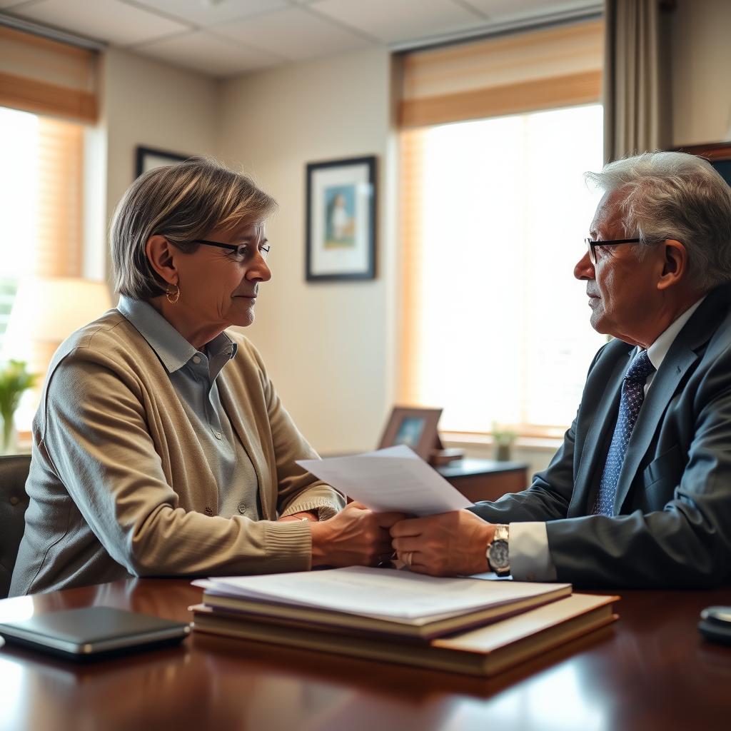 Nursing Home Abuse Lawyer Prince George County, VA