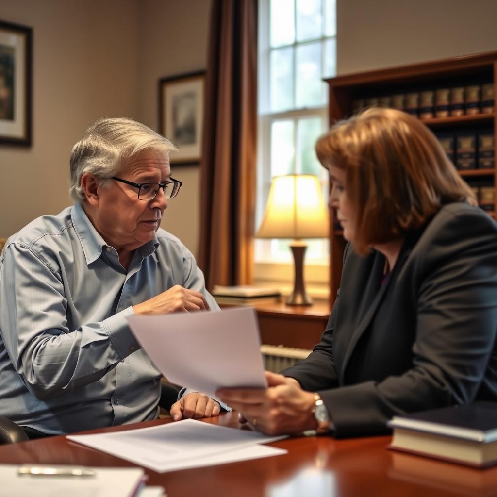 Nursing Home Abuse Lawyer Rappahannock County, VA