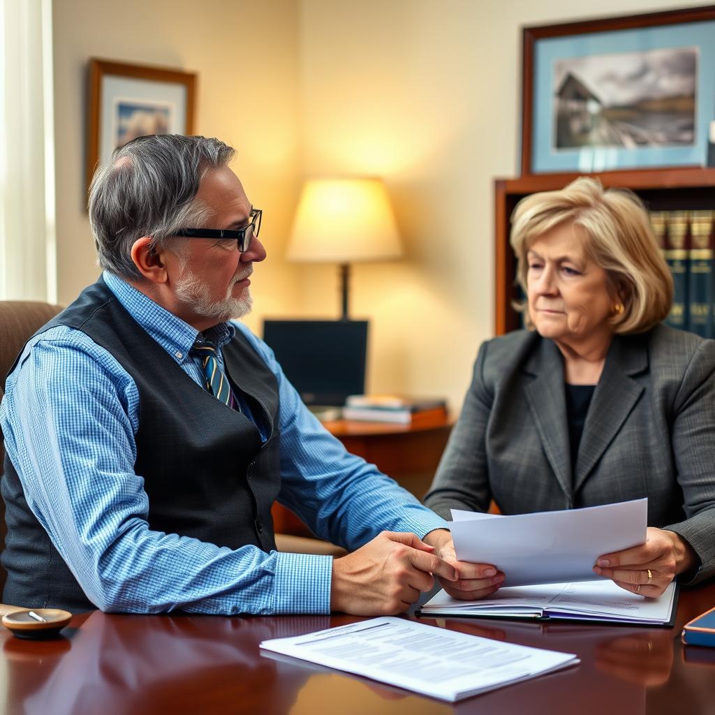 Nursing Home Abuse Lawyer Roanoke County, VA