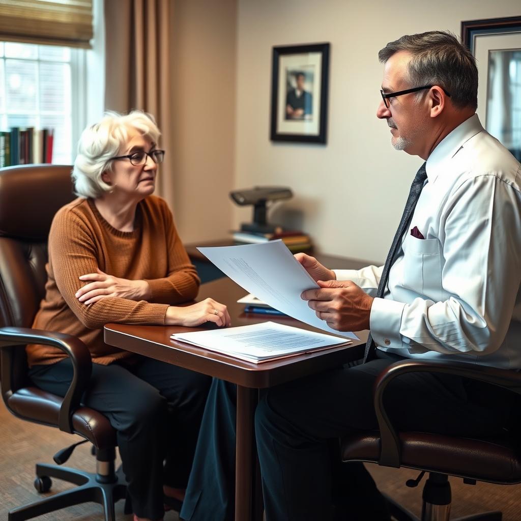Nursing Home Abuse Lawyer Virginia, VA