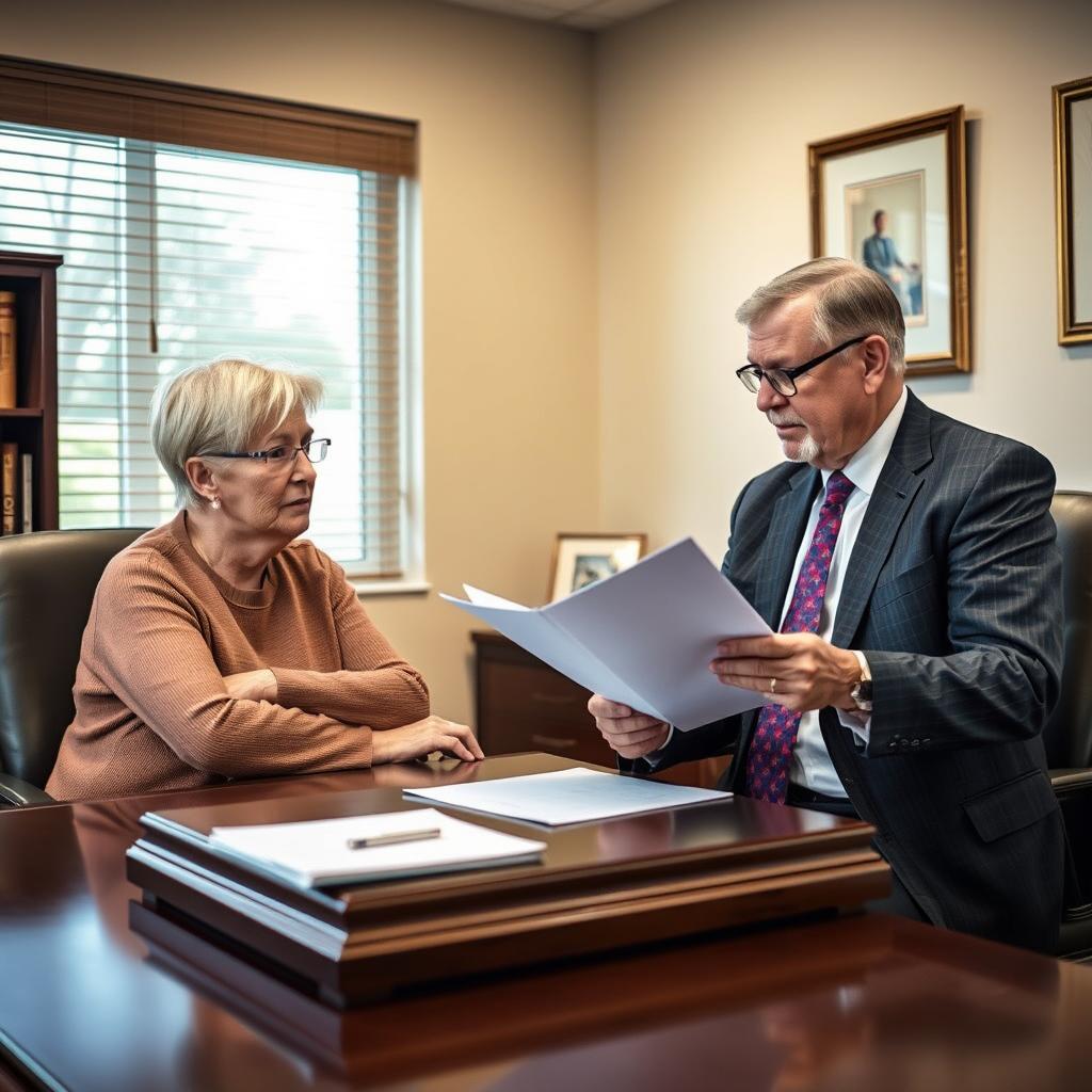 Nursing Home Neglect Lawyer Dinwiddie County, VA