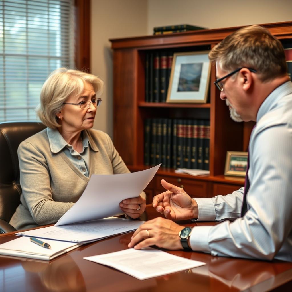 Nursing Home Neglect Lawyer Goochland County, VA
