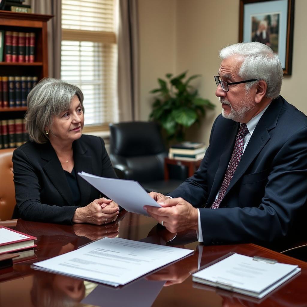 Nursing Home Neglect Lawyer King William County, VA