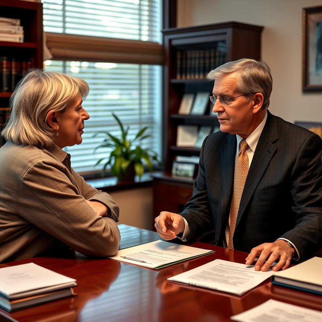 Nursing Home Neglect Lawyer King William County, VA