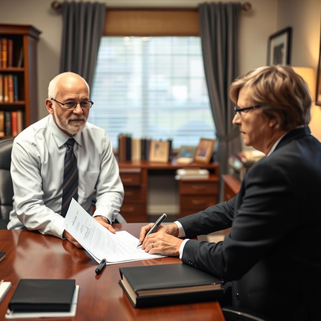 Nursing Home Neglect Lawyer Louisa County, VA