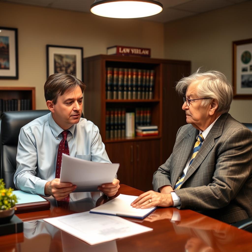 Nursing Home Neglect Lawyer Powhatan County, VA